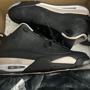 Men’s dub zero Jordan’s size 12